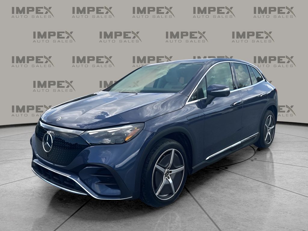 2023 Mercedes-Benz EQE 500 SUV's photo