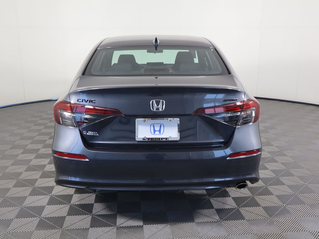 Thumbnail: 2026 Honda Civic - 6