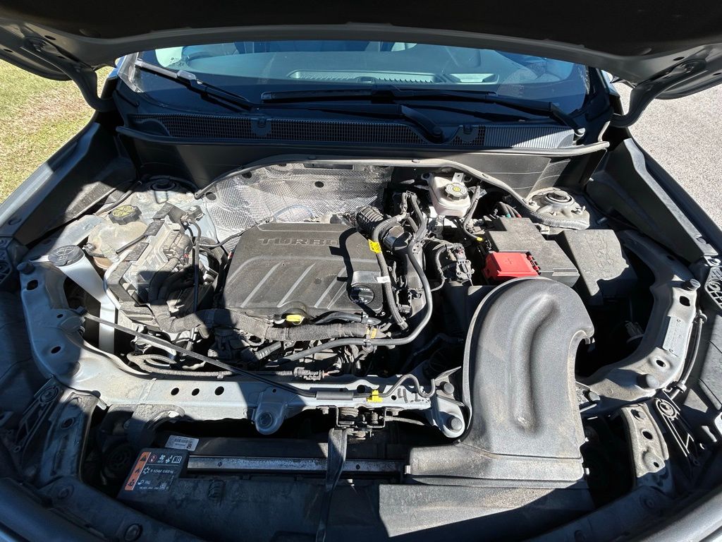 Thumbnail: 2023 Buick Encore GX - 11