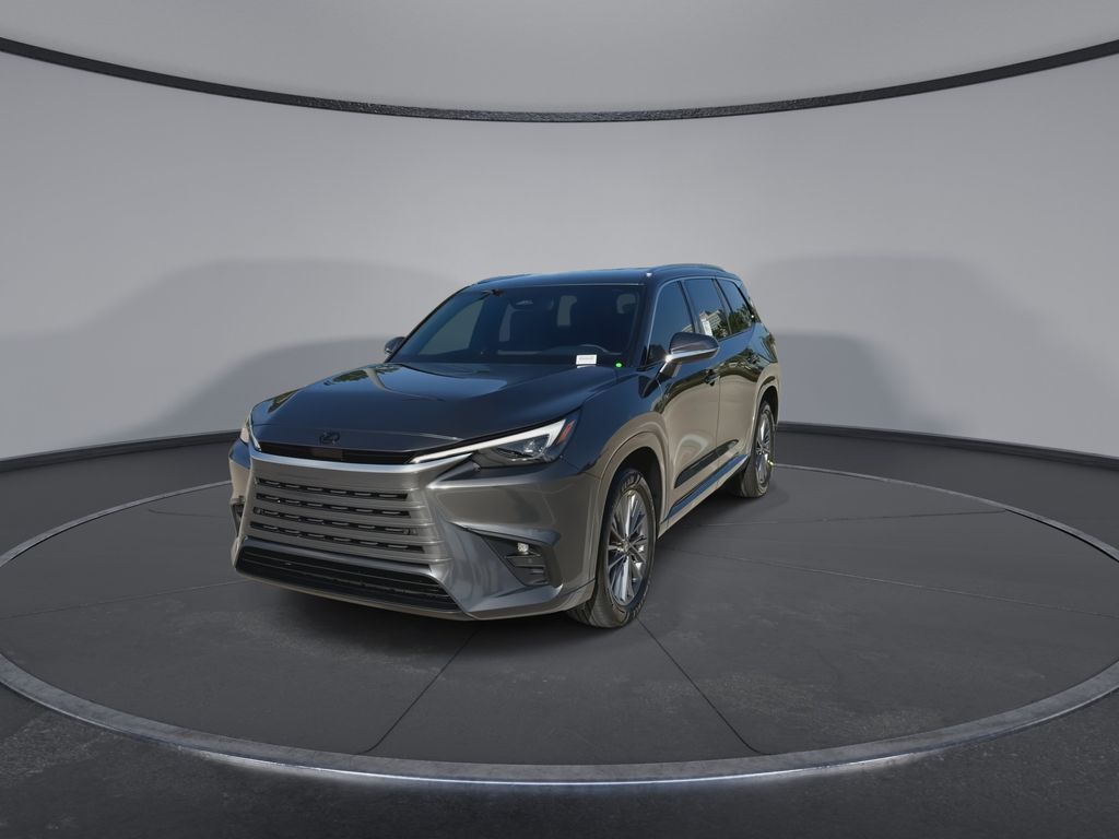 Thumbnail: 2026 Lexus TX - 4
