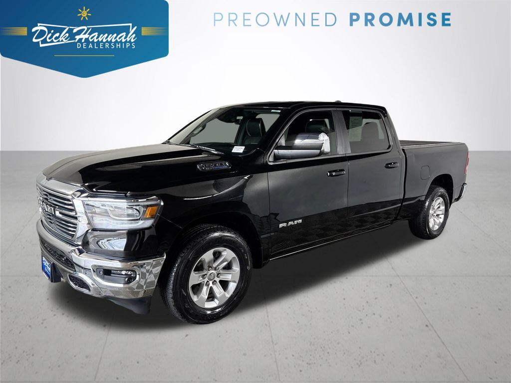 2023 Ram 1500 Laramie