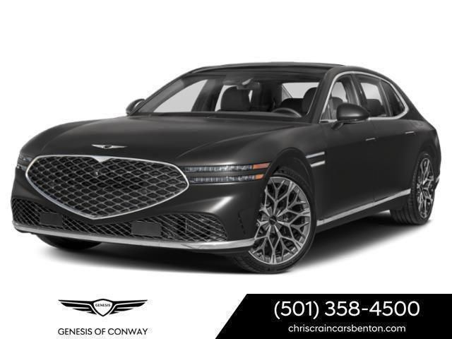 2026 Genesis G90 3.5T e-Supercharger AWD