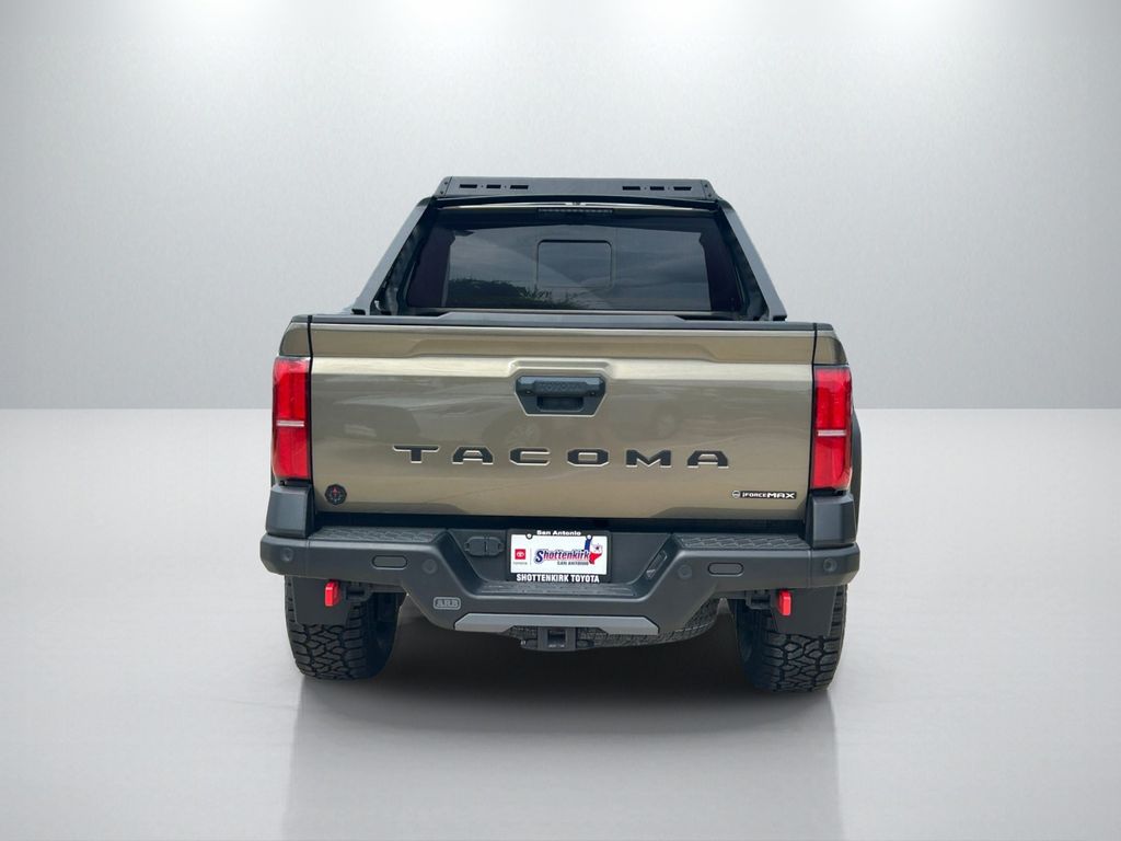 Used 2024 Toyota Tacoma Hybrid Truck