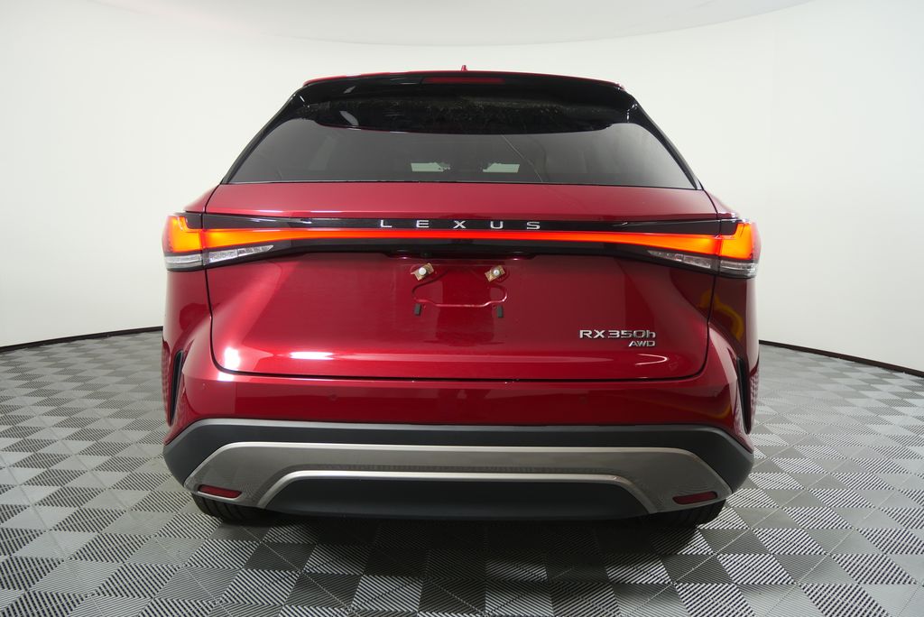 Thumbnail: 2024 Lexus RX - 4