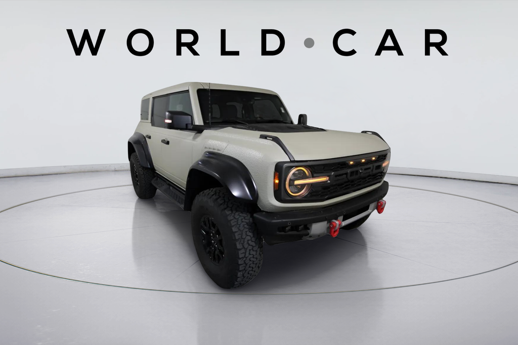 2024 Ford Bronco Raptor 4WD