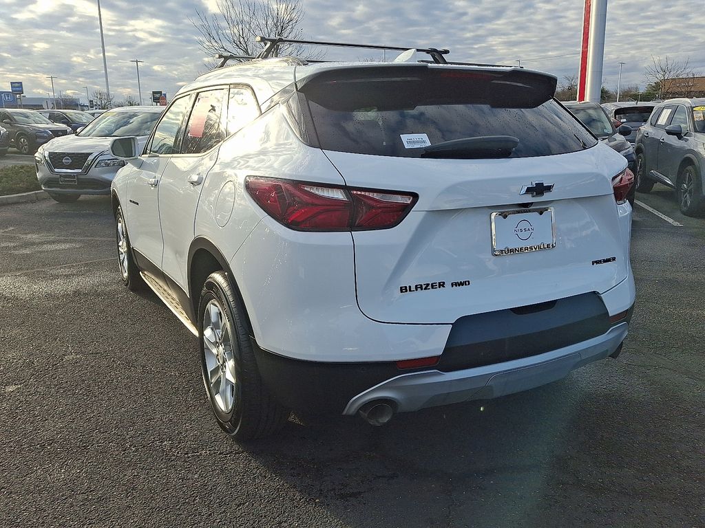 Thumbnail: 2019 Chevrolet Blazer - 4