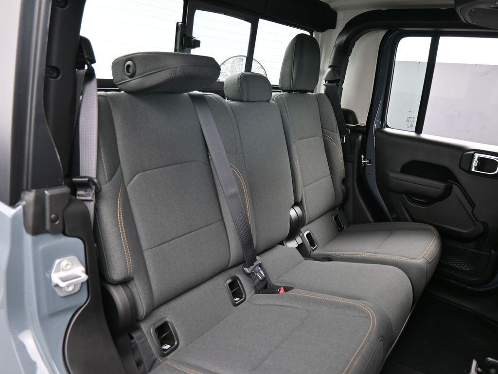 New 2026 Anvil Clearcoat Jeep Sport image 37