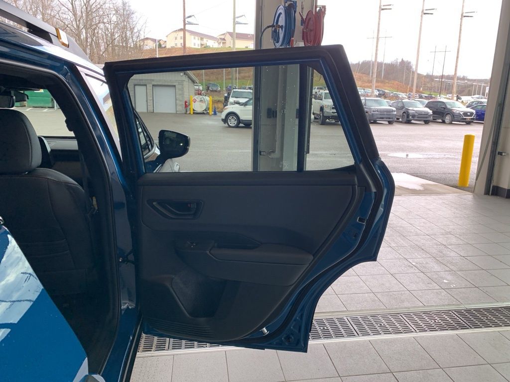 New 2026 Blue Subaru Wilderness image 20