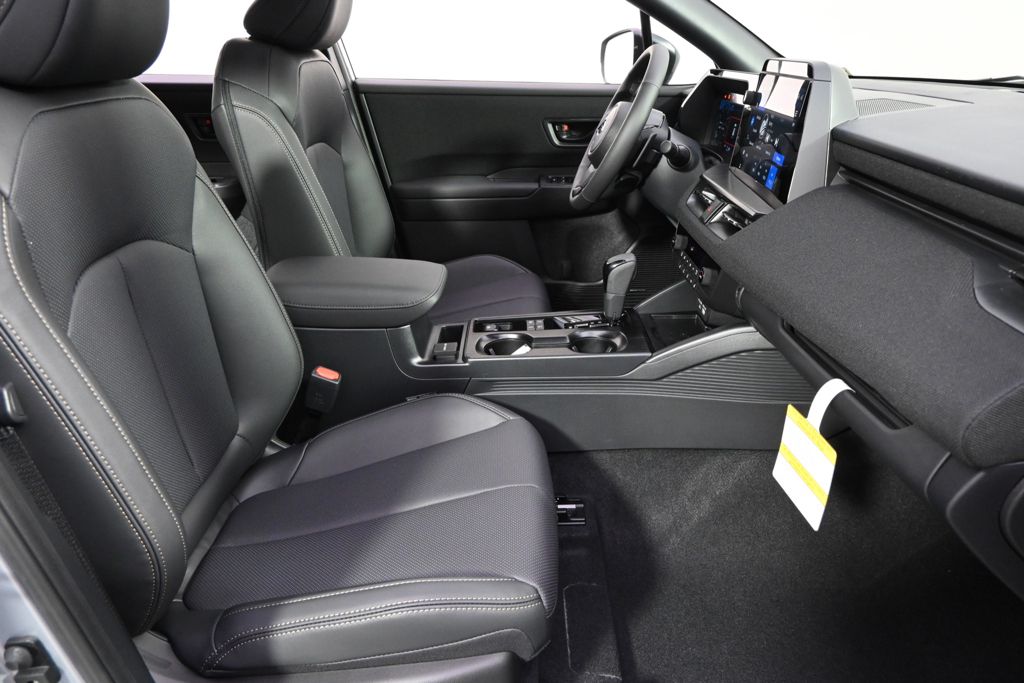 New 2026 Silver Subaru Limited XT image 16