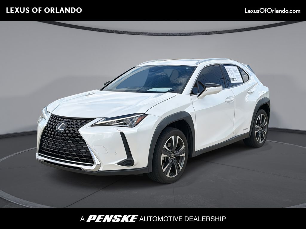 2021 Lexus UX 250h -
                  None NONE