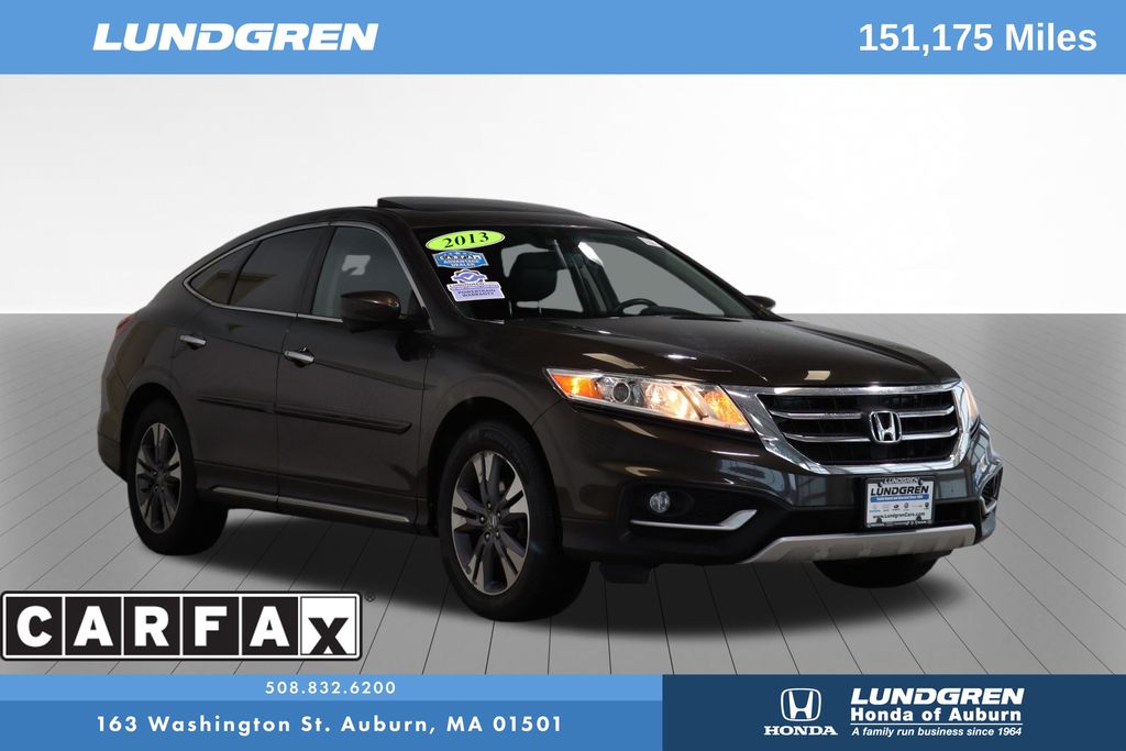 2013 Honda Crosstour EX-L V6