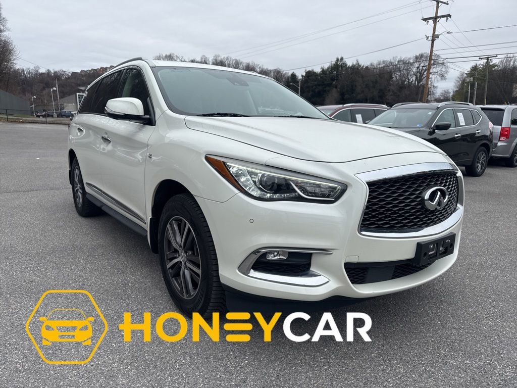 2019 INFINITI QX60 Luxe AWD