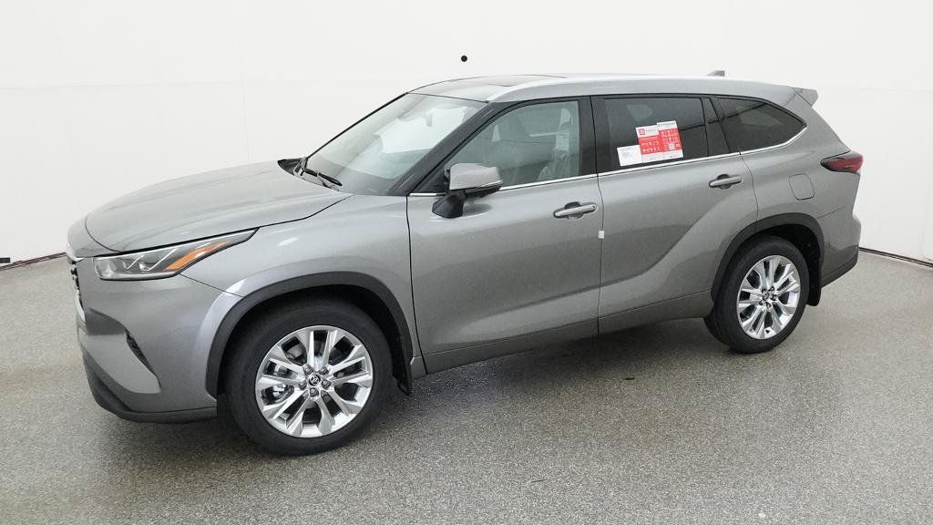 Thumbnail: 2026 Toyota Highlander - 6