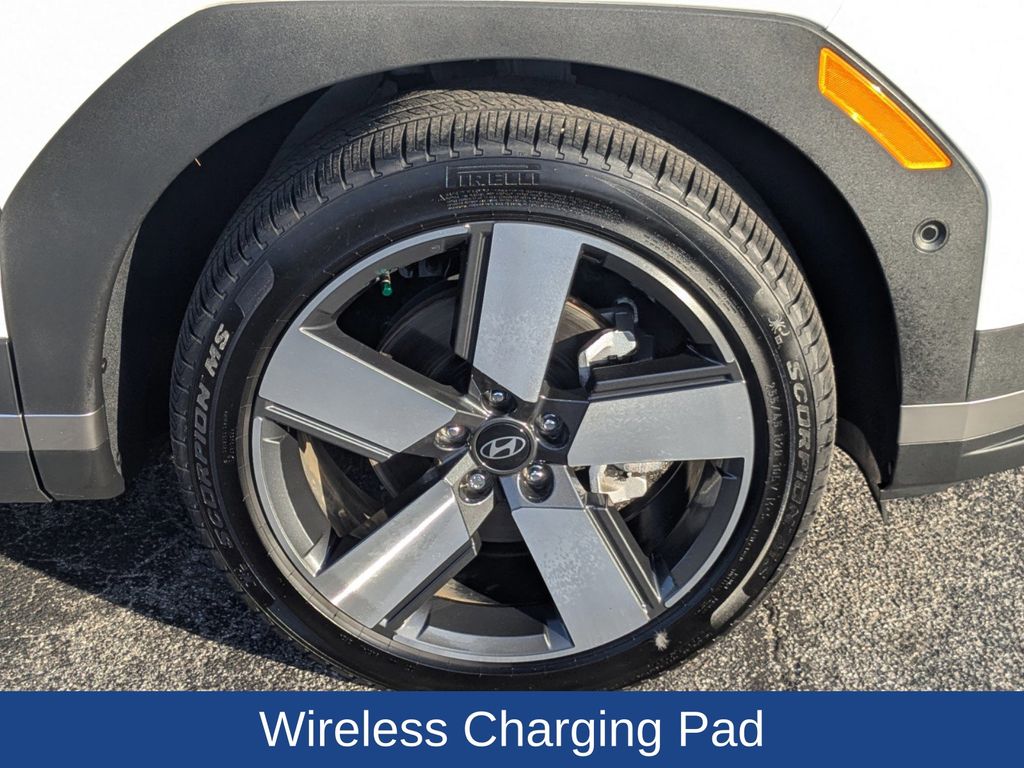 2025 Hyundai Santa Fe Limited