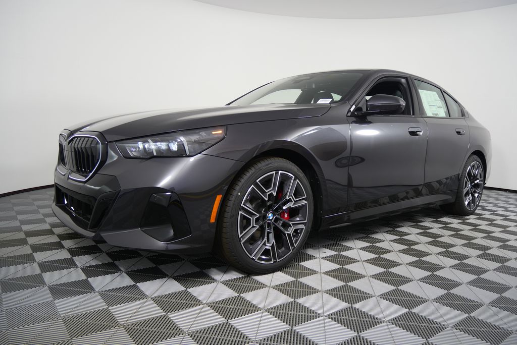 2026 BMW 5 Series 530i 7