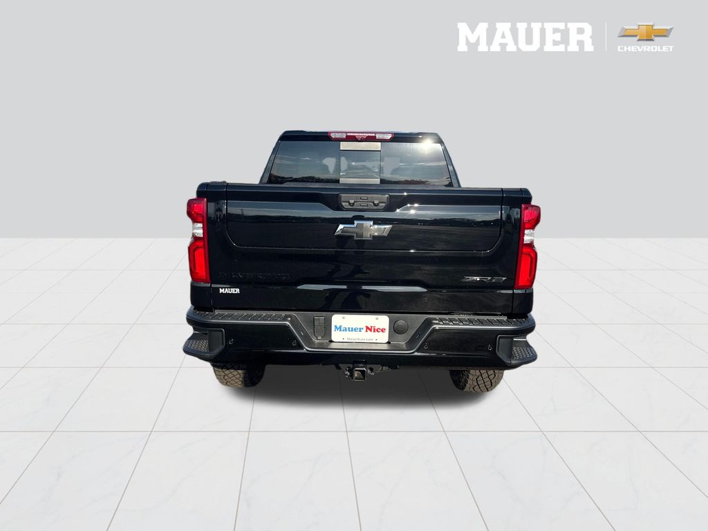 New 2026 Chevrolet Silverado 1500 Truck