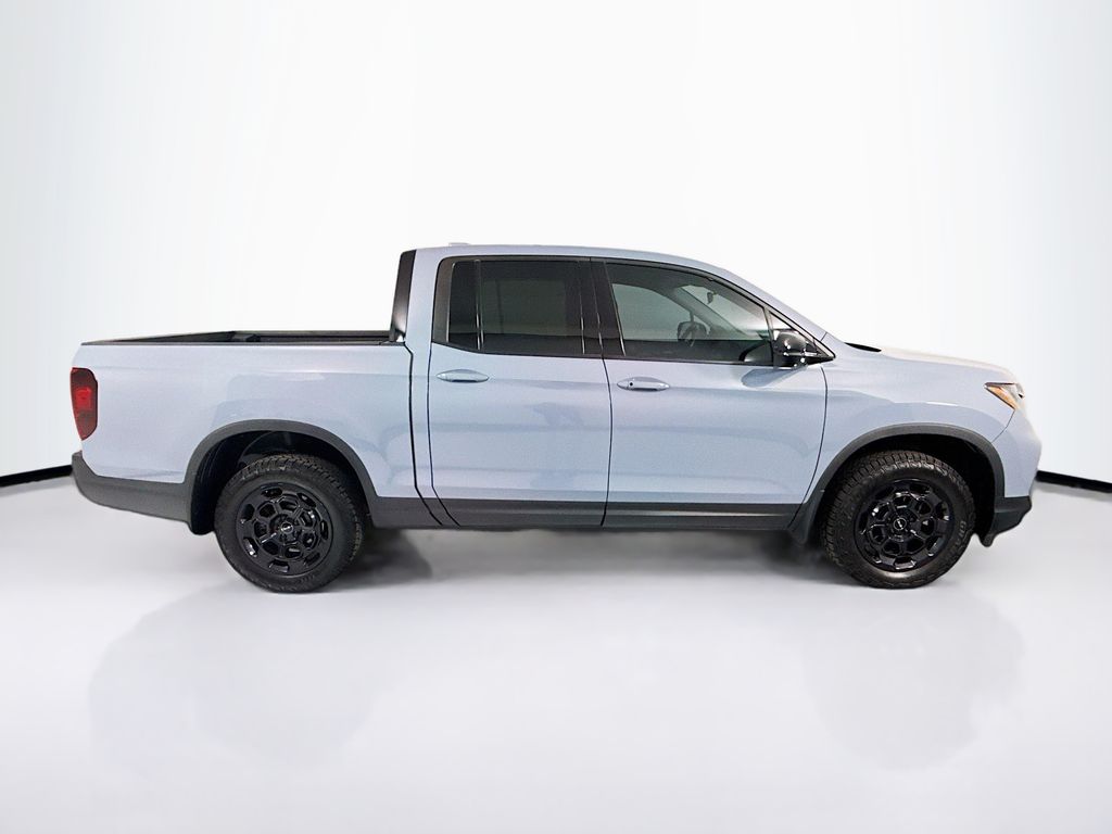 Thumbnail: 2025 Honda Ridgeline - 4