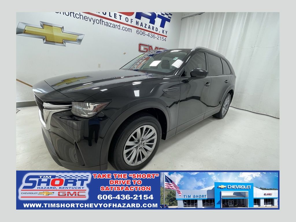 2024 Mazda CX-90 3.3 Turbo Preferred AWD