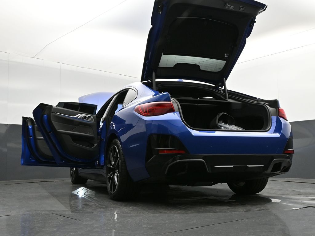 2025 BMW i4 Gran Coupe xDrive40