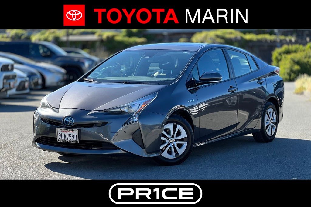 2018 Toyota Prius Four FWD