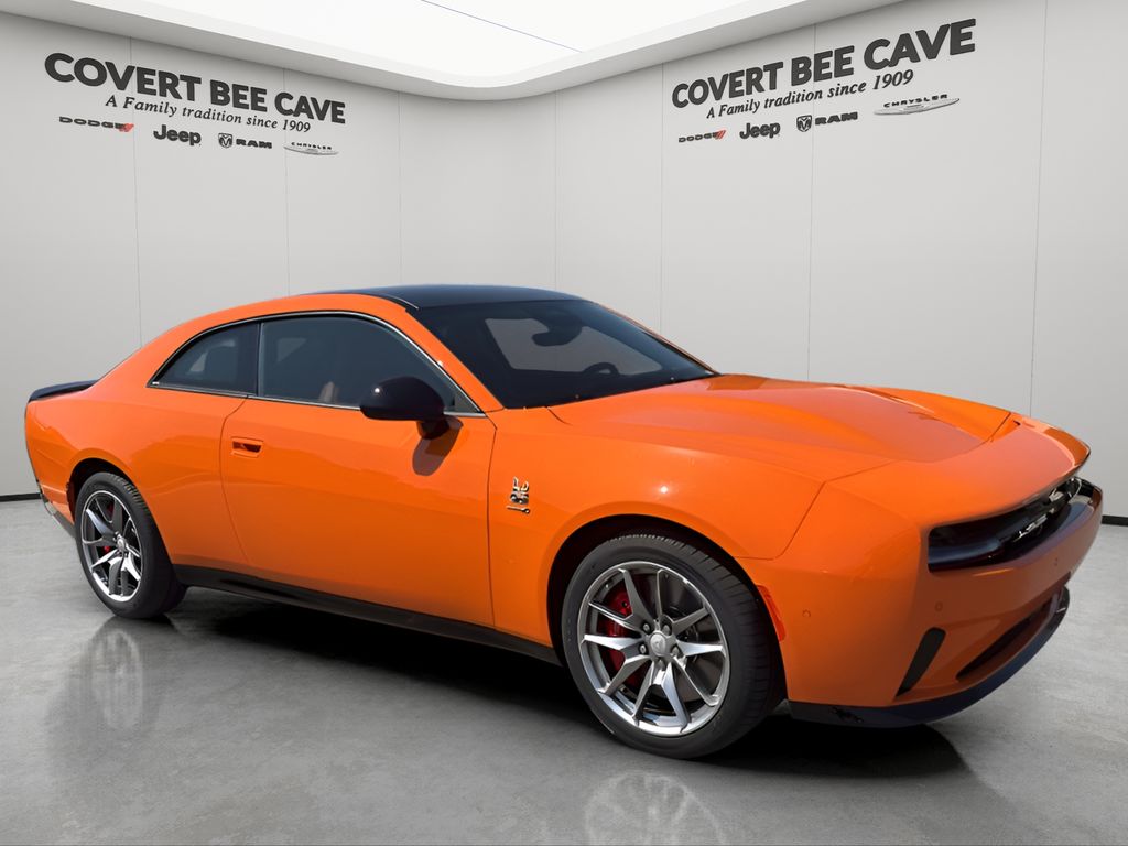 Used Car 2025 Dodge Charger  R/t Scat Pack For Sale Under $60,000 In Austin, Texas
