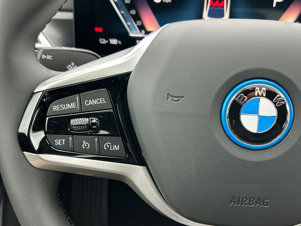 2025 BMW i4 eDrive40 20