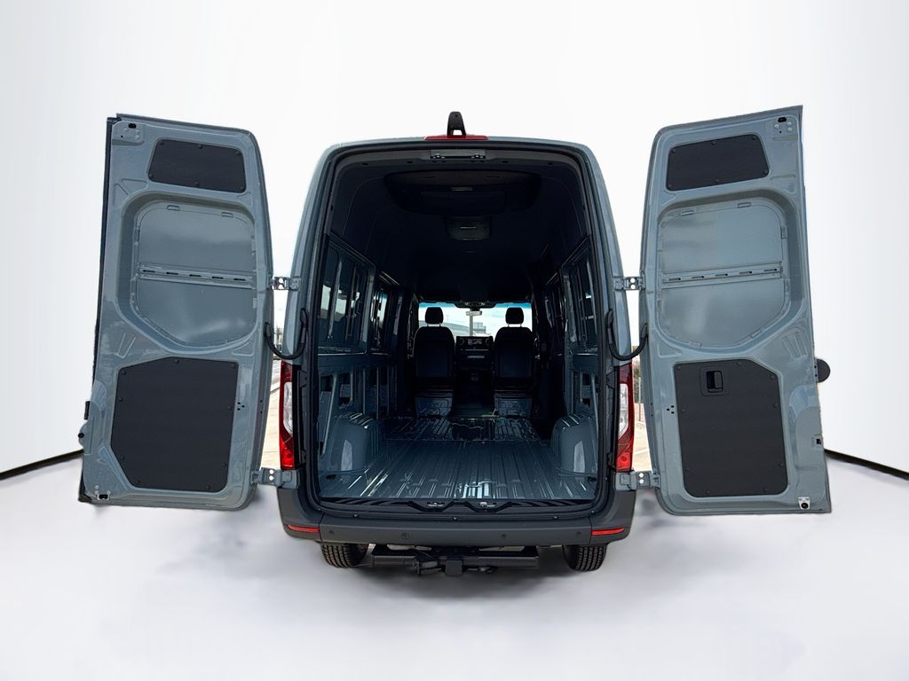 Thumbnail: 2026 Mercedes-Benz Sprinter - 24