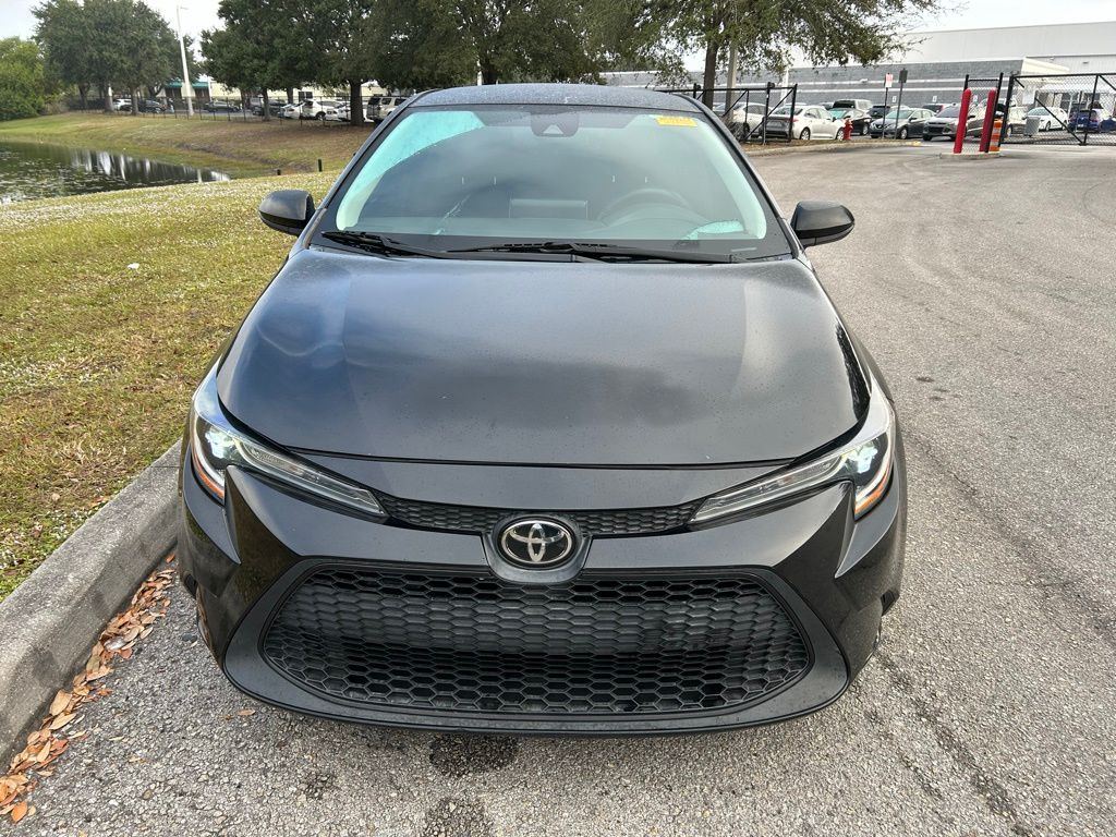 Thumbnail: 2021 Toyota Corolla - 8