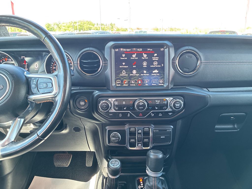 2022 Jeep Gladiator Overland Gray at Auto Express Mitsubishi