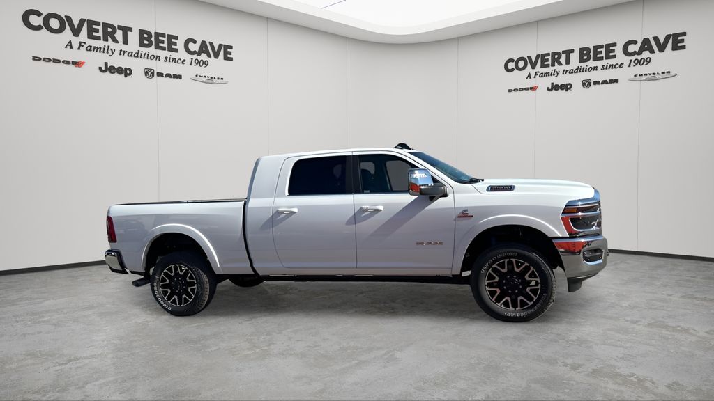 New 2026 White Ram Limited image 12