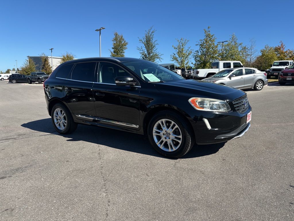 Used Car 2015 Volvo Xc60  T5 Premier Plus For Sale Under $12,000 In Austin, Texas