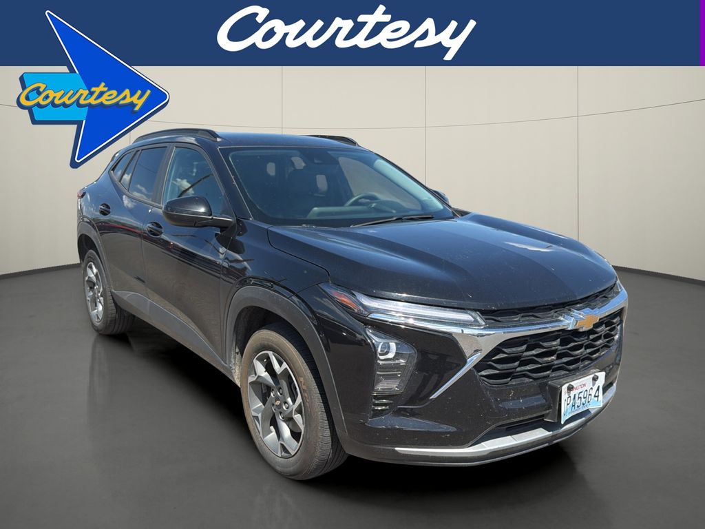 2025 Chevrolet Trax