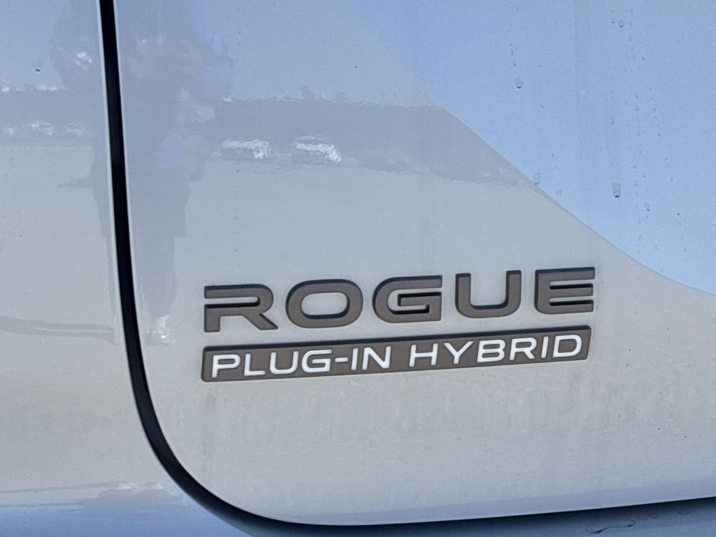 New 2026 Nissan Rogue Plug-in Hybrid SUV