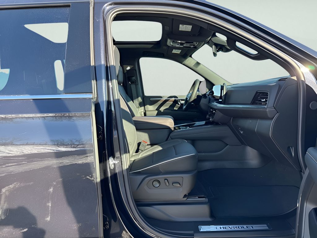 2026 Chevrolet Suburban