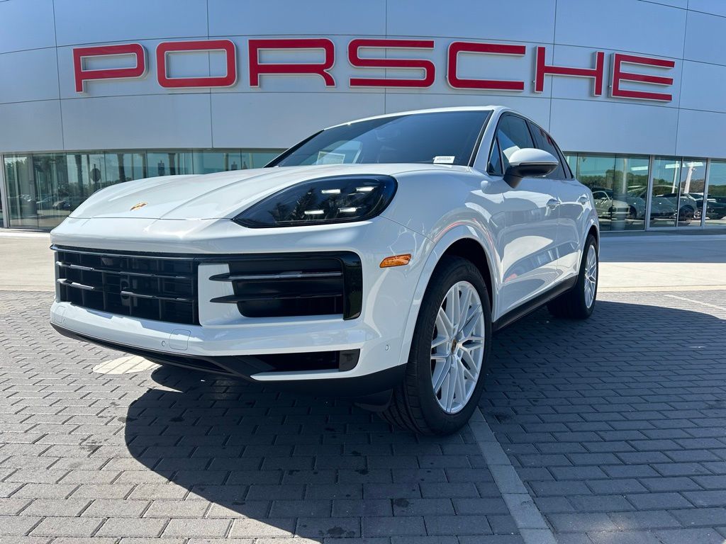 2024 Porsche Cayenne  -
                Davie, FL