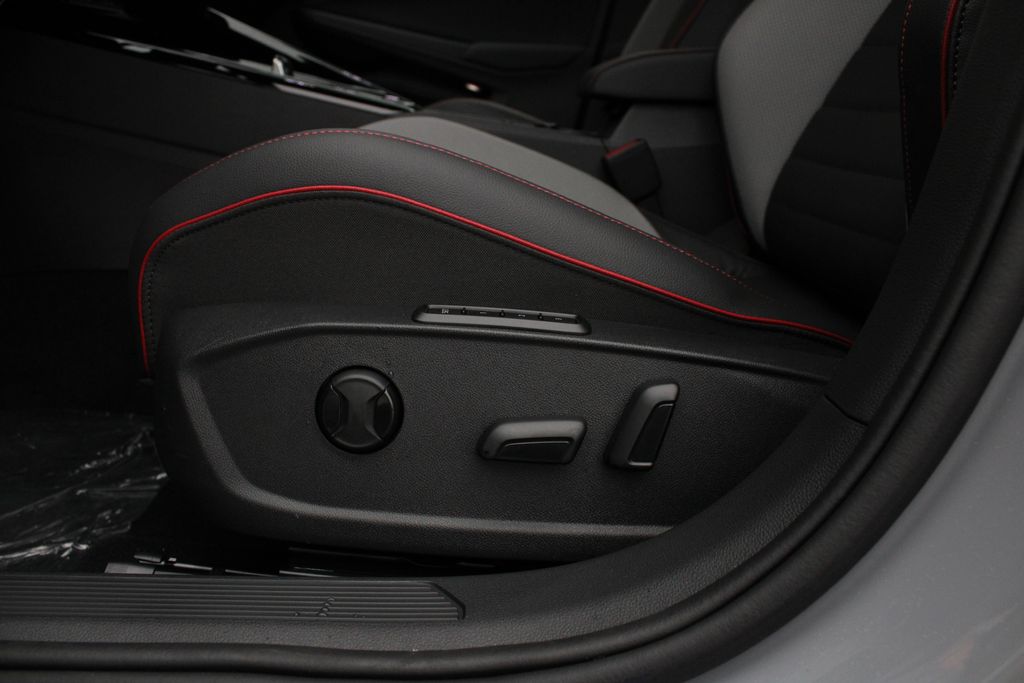 New 2026 Gray Volkswagen SE image 3