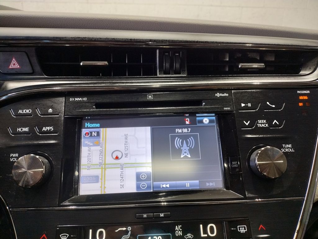 2018 Toyota Avalon Hybrid Limited