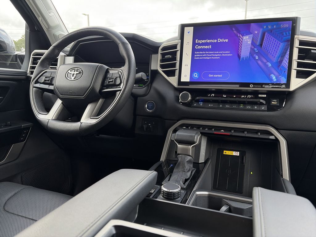 Used 2024 Toyota Tundra Hybrid Truck