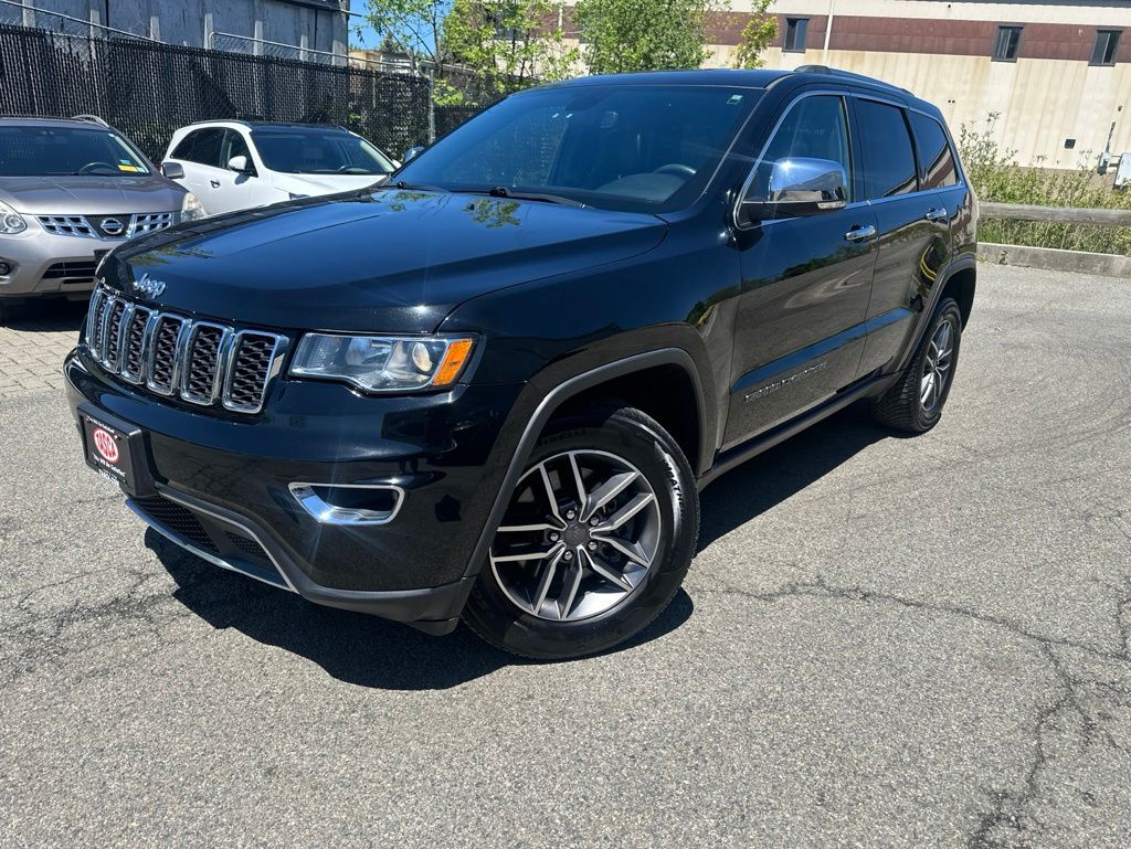 2021 Jeep Grand Cherokee
