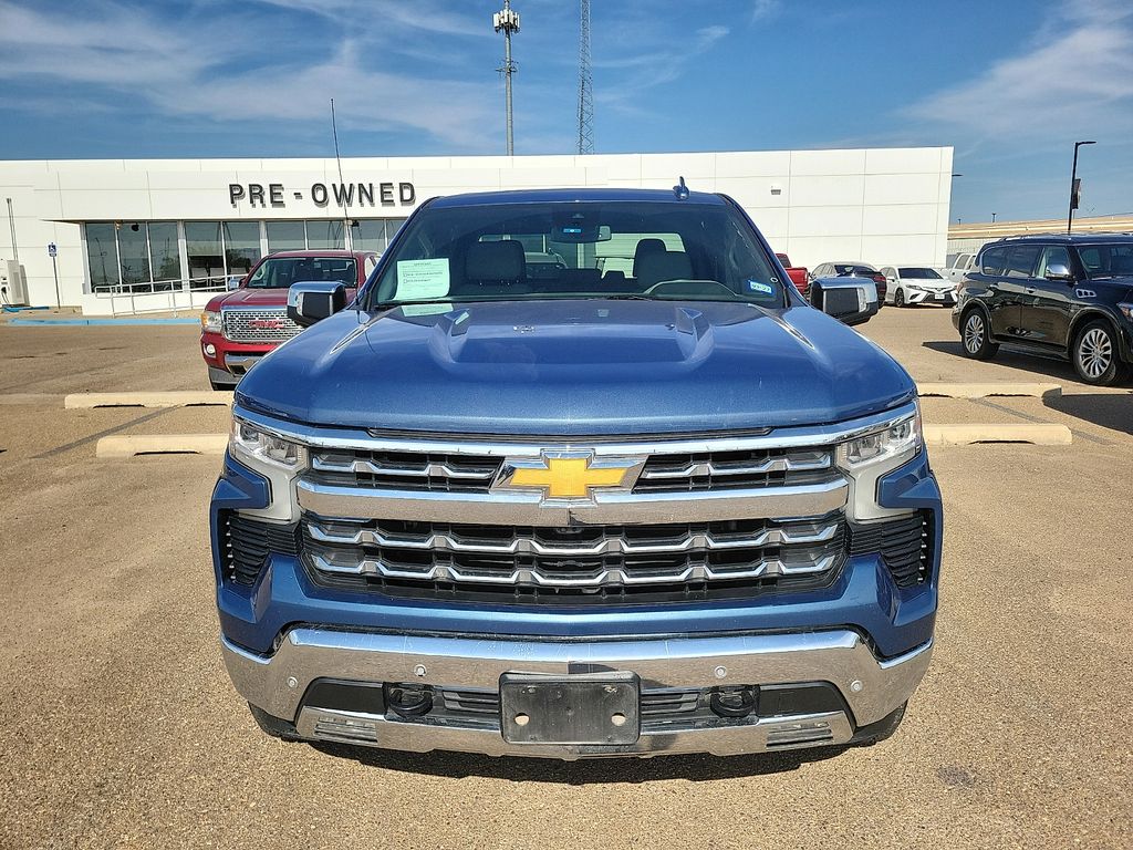2024 Chevrolet Silverado 1500 LTZ - 1