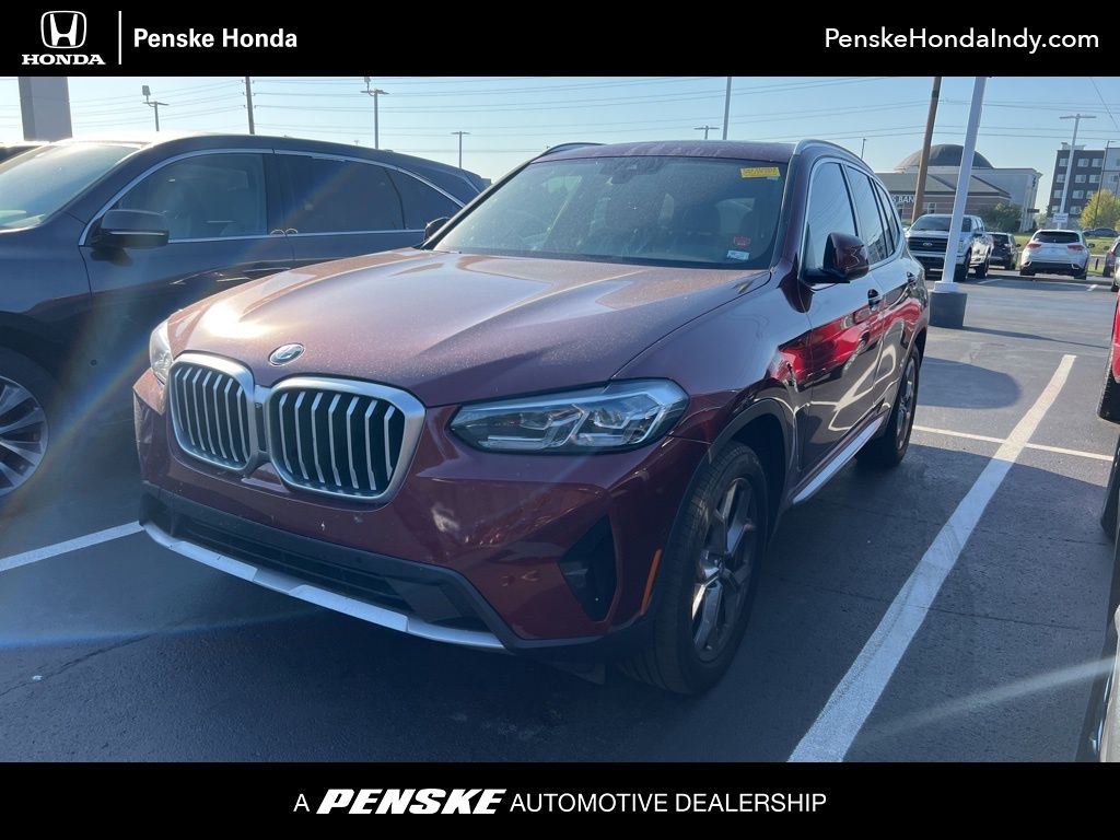 Thumbnail: 2023 BMW X3 - 1