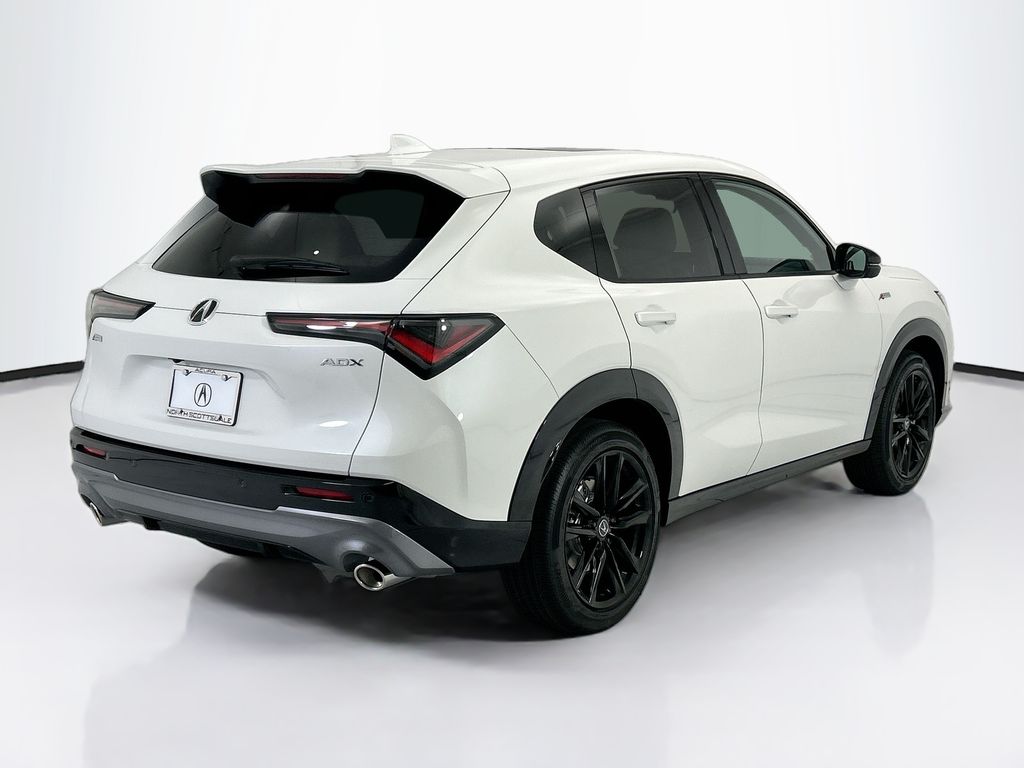 Thumbnail: 2026 Acura ADX - 5