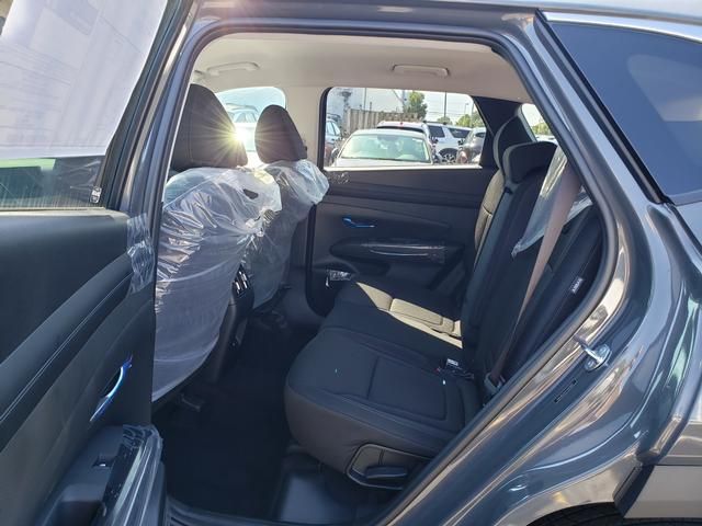 new 2026 Hyundai Tucson car, priced at $34,705