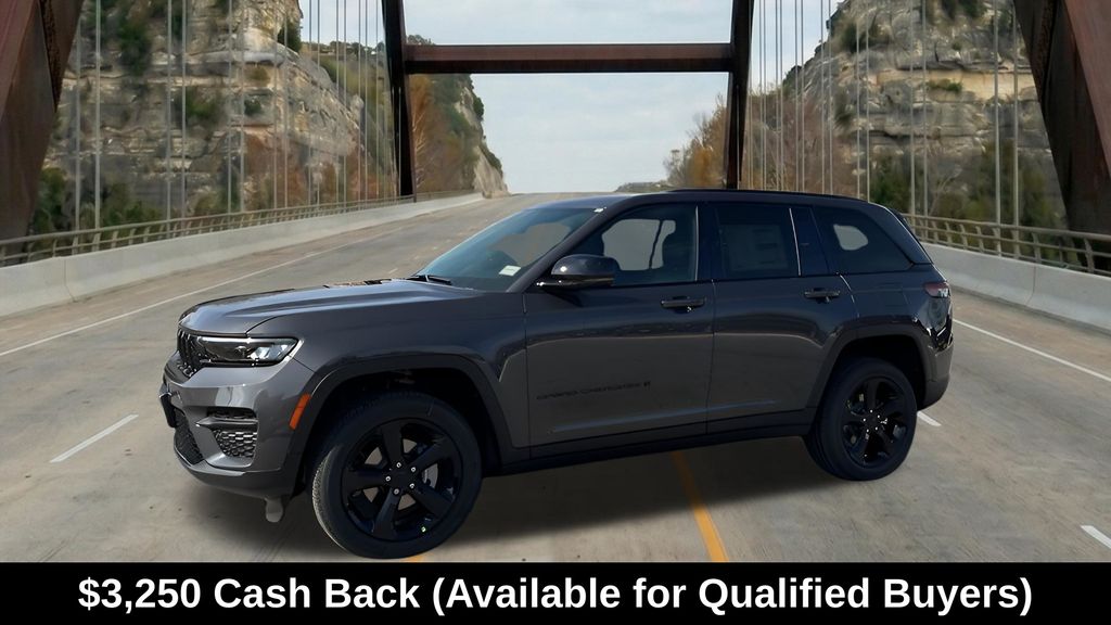 New Car 2025 Jeep Grand Cherokee  For Sale Under $40,000 In Austin, Texas