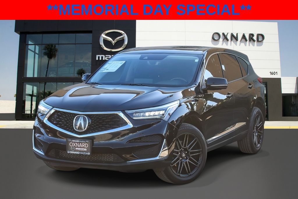 2021 Acura RDX SH-AWD's photo