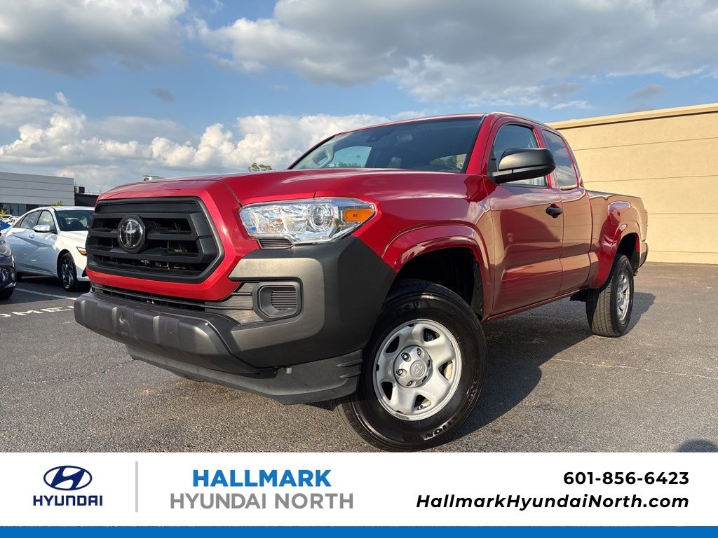 2023 Toyota Tacoma SR I4 Access Cab RWD
