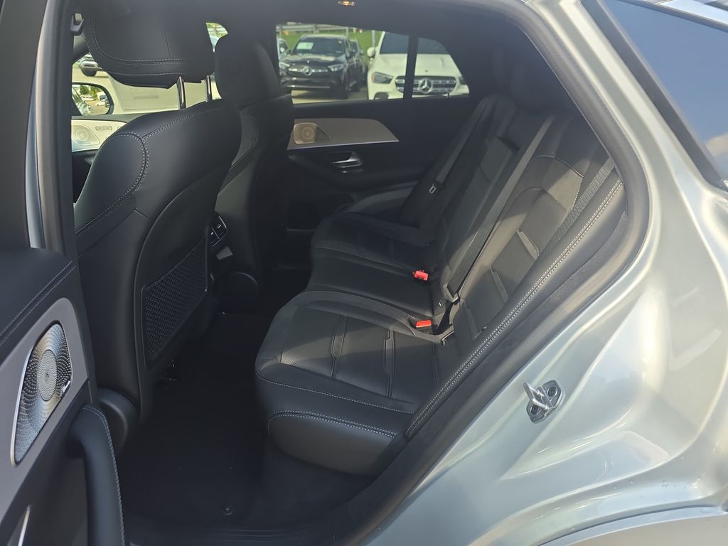 2026 Mercedes-Benz GLE GLE 53 AMG® Silver at John Sisson Motors