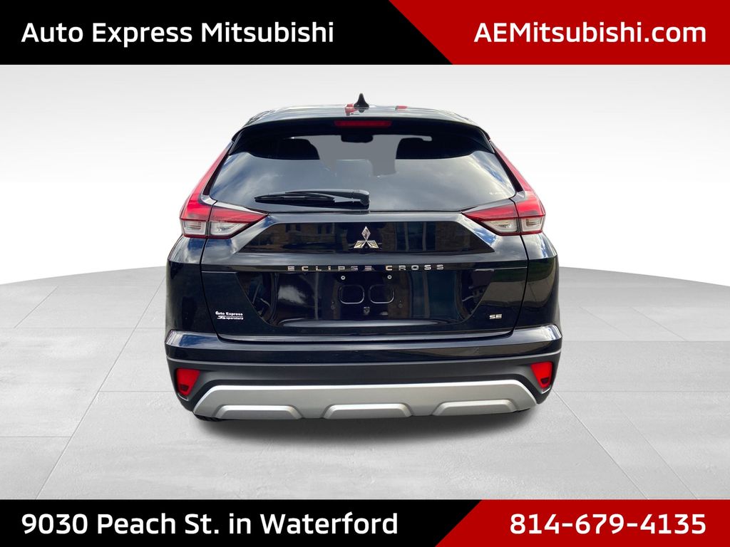 2026 Mitsubishi Eclipse Cross SE - 5