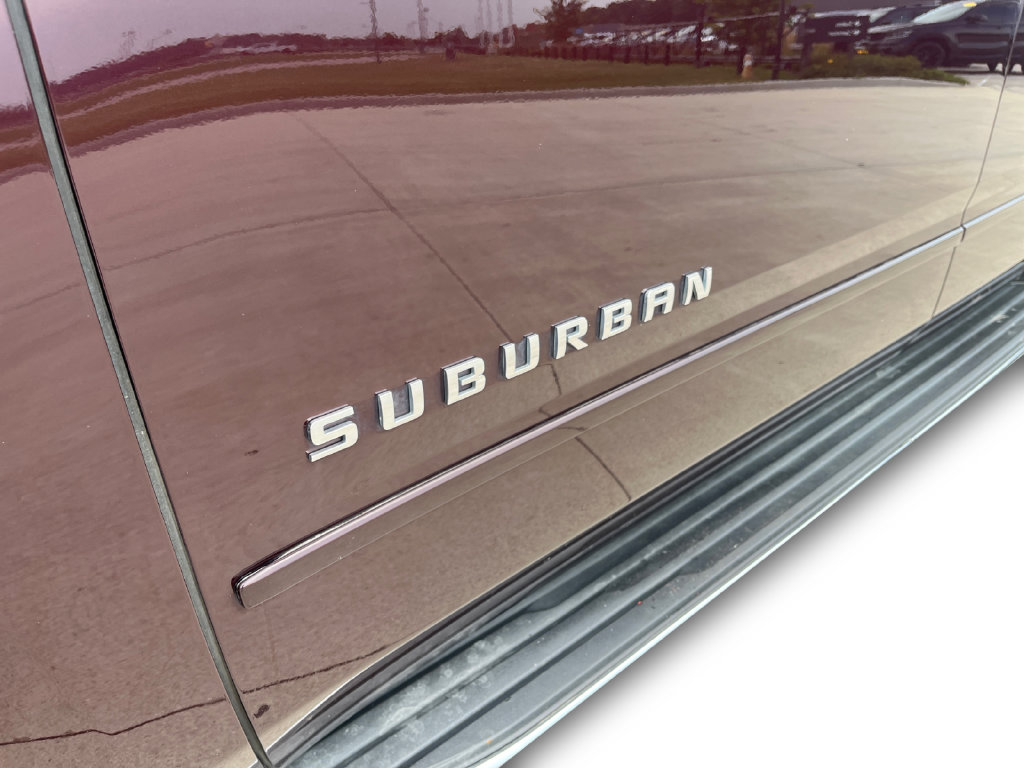 2017 Chevrolet Suburban #33