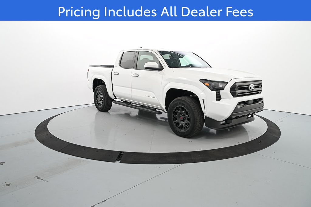 New 2026 Toyota Tacoma Truck